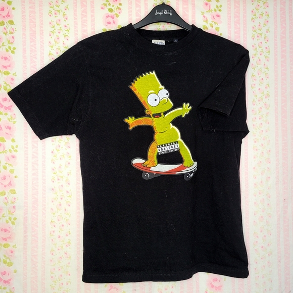 Bart Simpsons t-shirt (S) - Picture 7 of 7